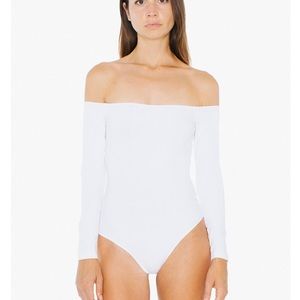 American Apparel Bodysuit